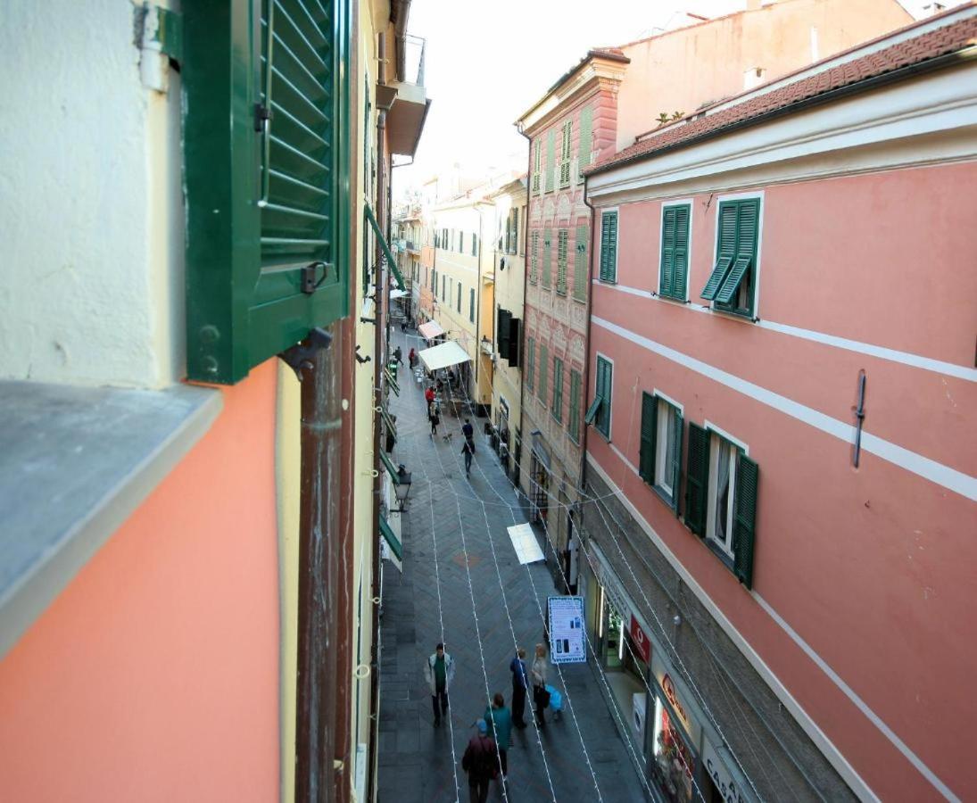 Italianway - Garibaldi 135 Apartment Loano Luaran gambar